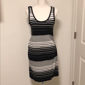 BumpStart by Motherhood Maternity Fitted Dress.